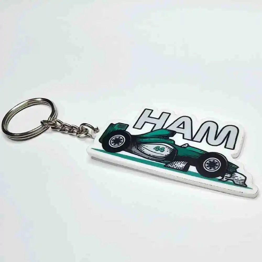 Acrylic Keychain